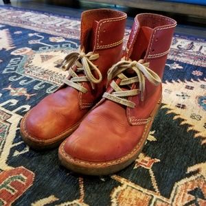 Duckfeet Fåborg Boots in Granate (Unisex, Size 41)